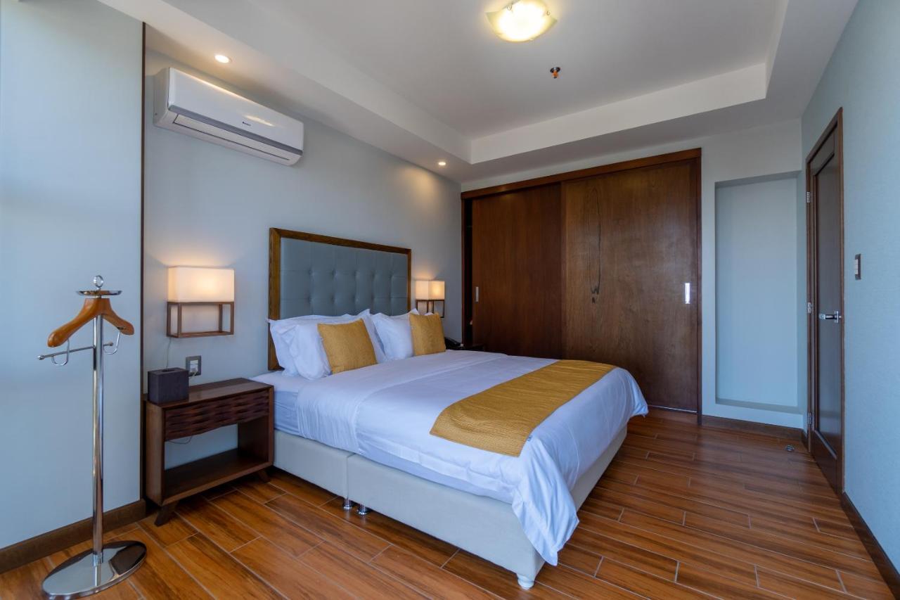 Hotel Vista Quince Guatemala-Stad Buitenkant foto