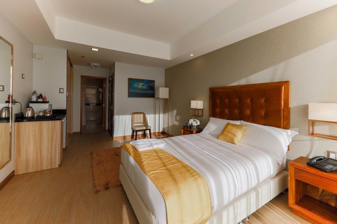 Hotel Vista Quince Guatemala-Stad Buitenkant foto