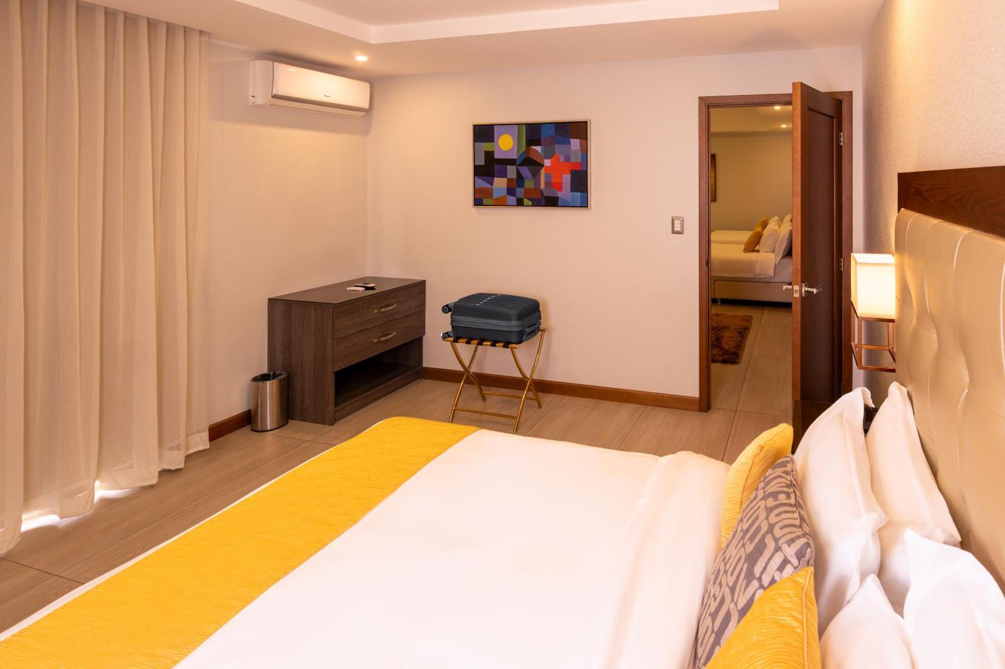 Hotel Vista Quince Guatemala-Stad Buitenkant foto