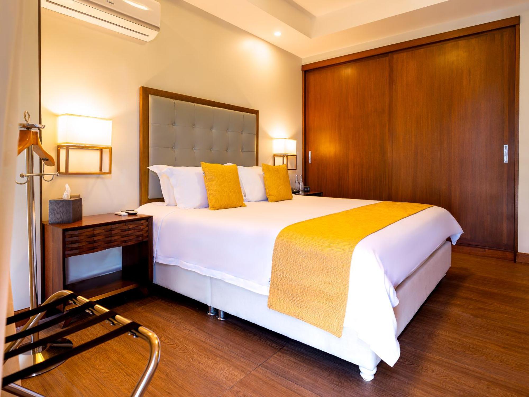 Hotel Vista Quince Guatemala-Stad Buitenkant foto