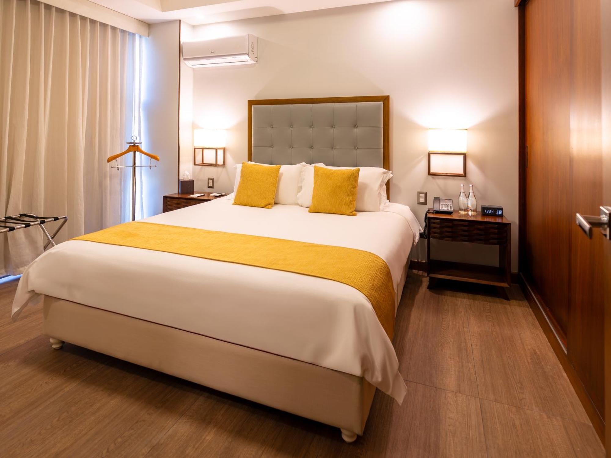 Hotel Vista Quince Guatemala-Stad Buitenkant foto