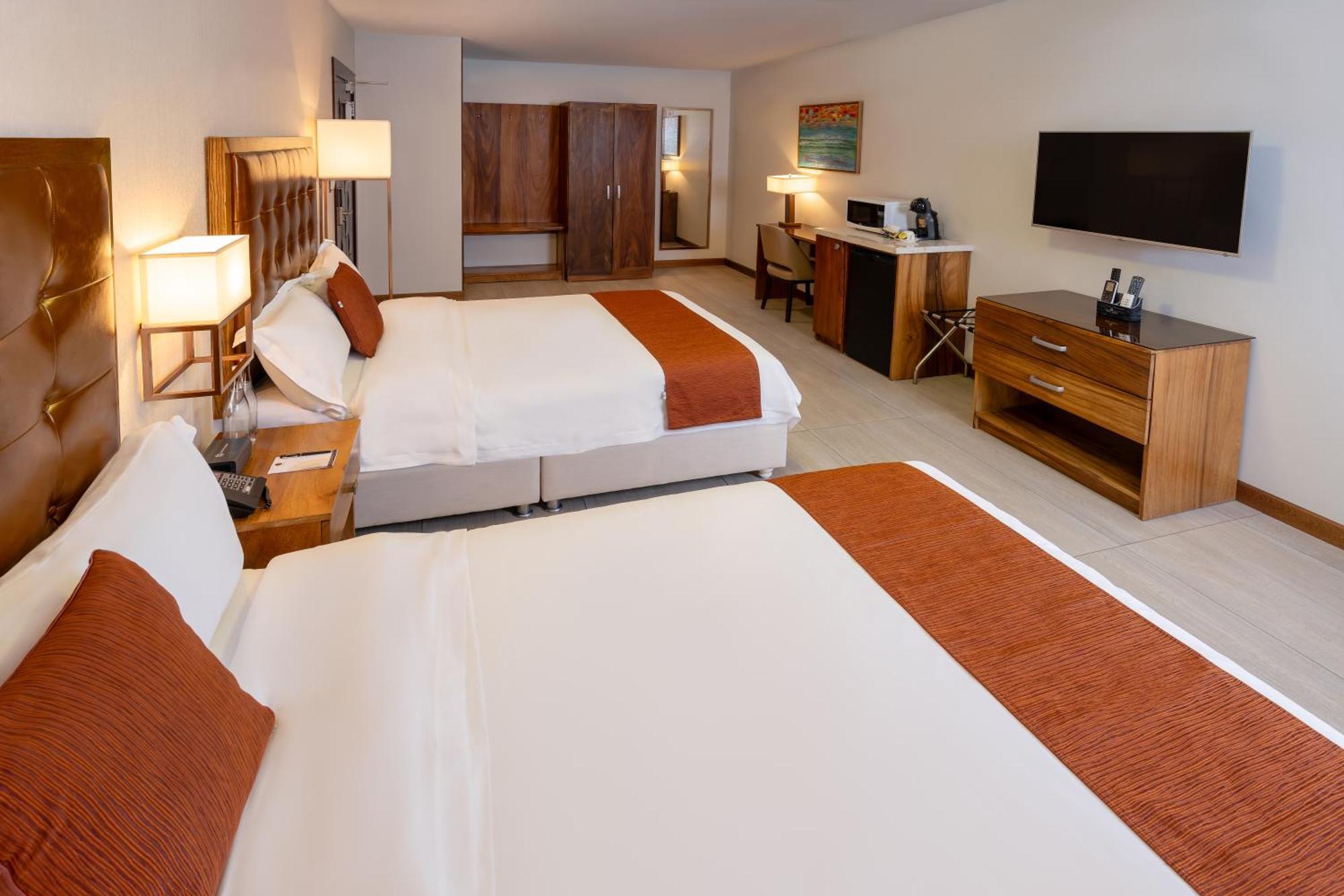 Hotel Vista Quince Guatemala-Stad Buitenkant foto
