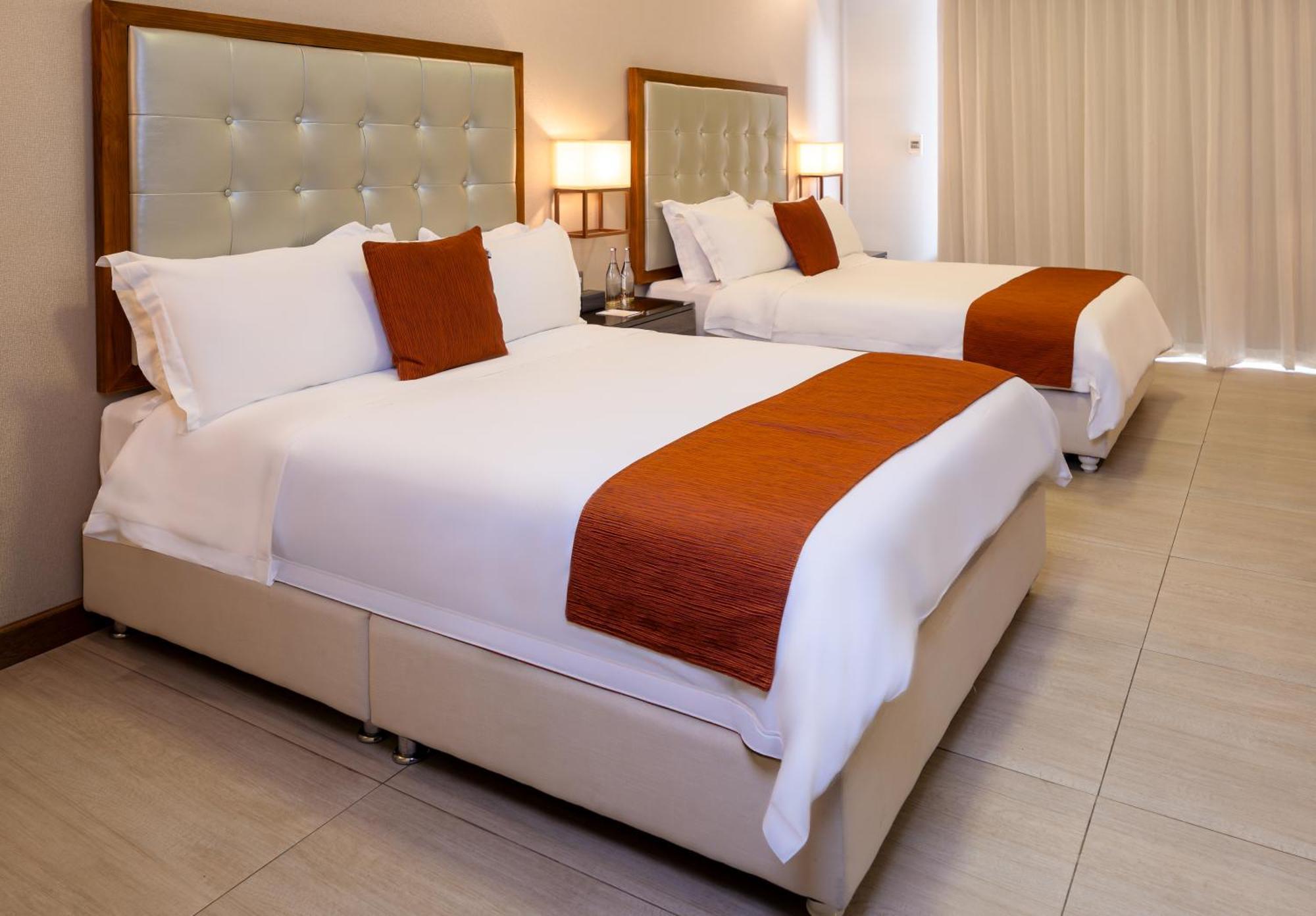 Hotel Vista Quince Guatemala-Stad Buitenkant foto