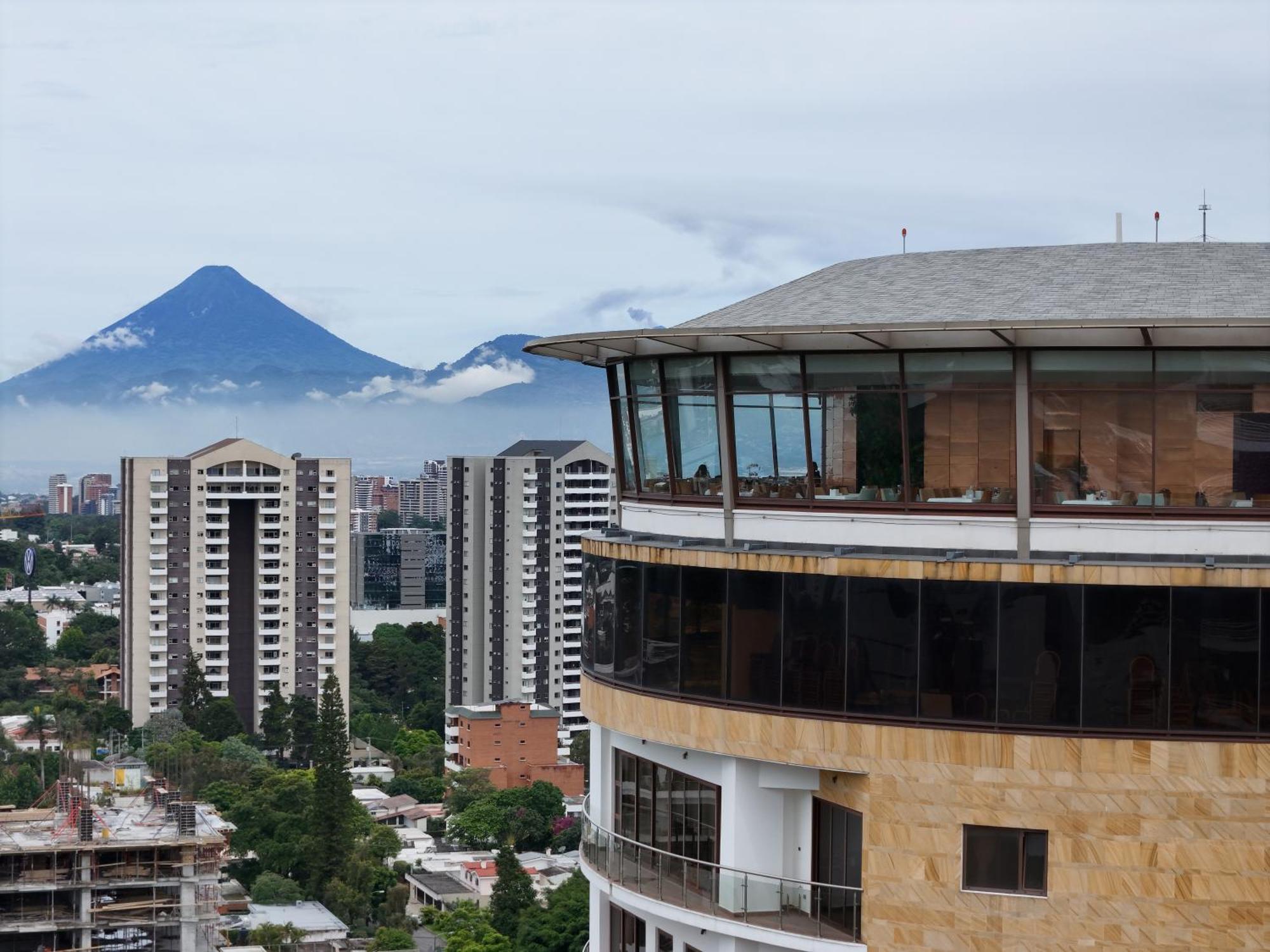 Hotel Vista Quince Guatemala-Stad Buitenkant foto