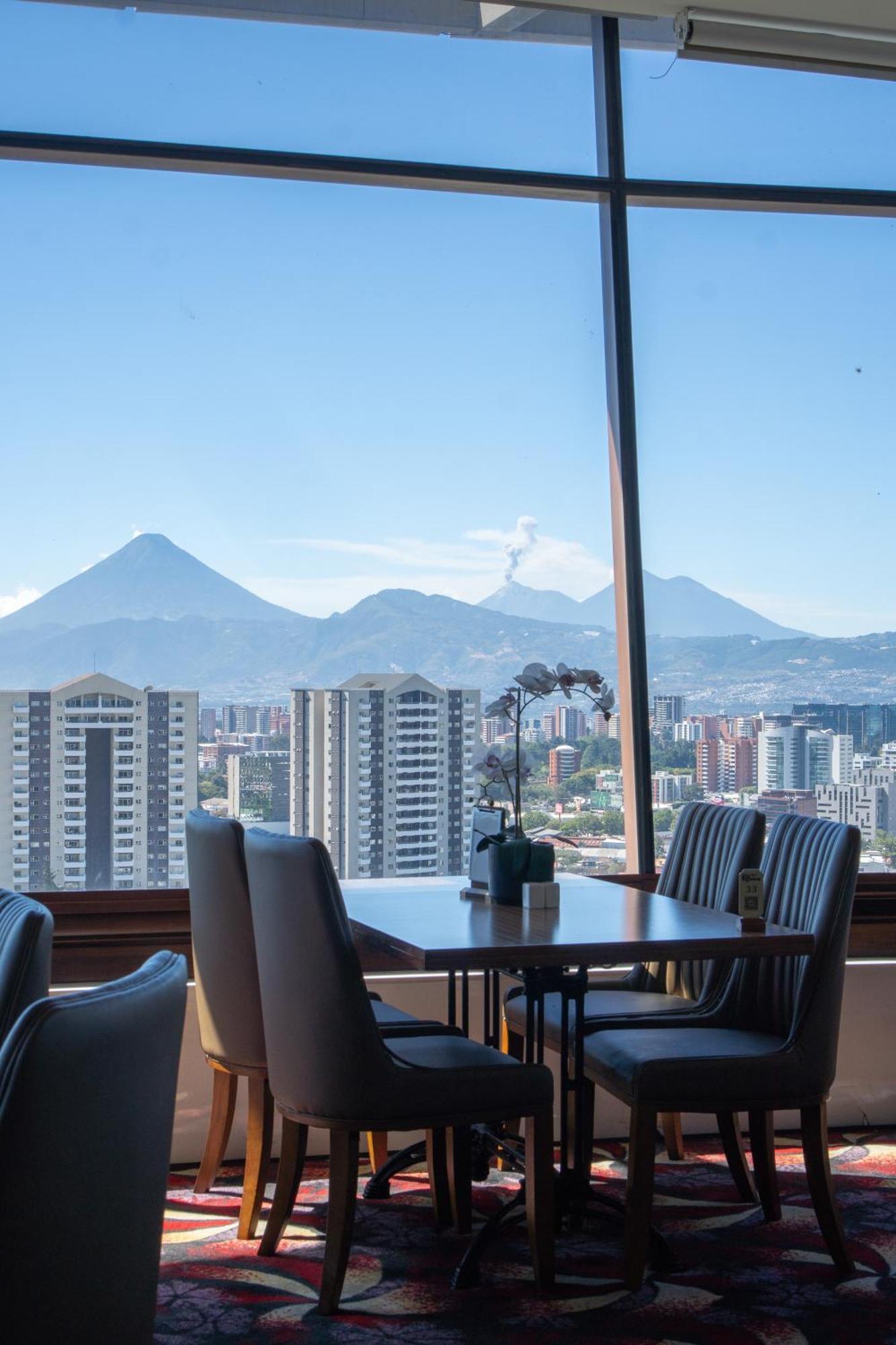 Hotel Vista Quince Guatemala-Stad Buitenkant foto