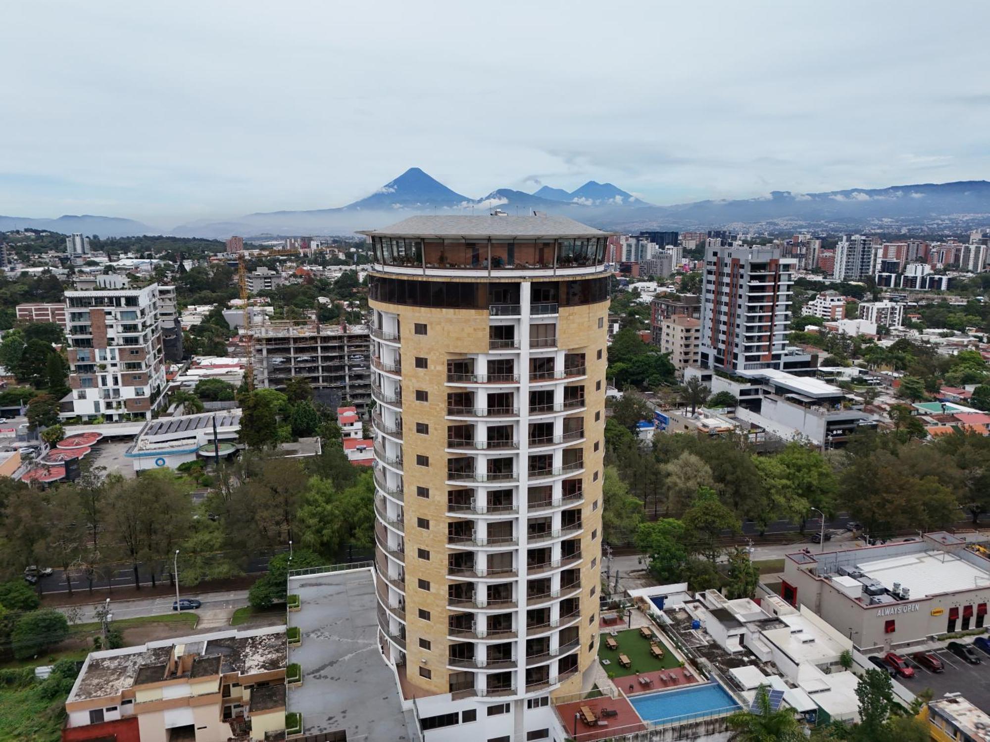 Hotel Vista Quince Guatemala-Stad Buitenkant foto
