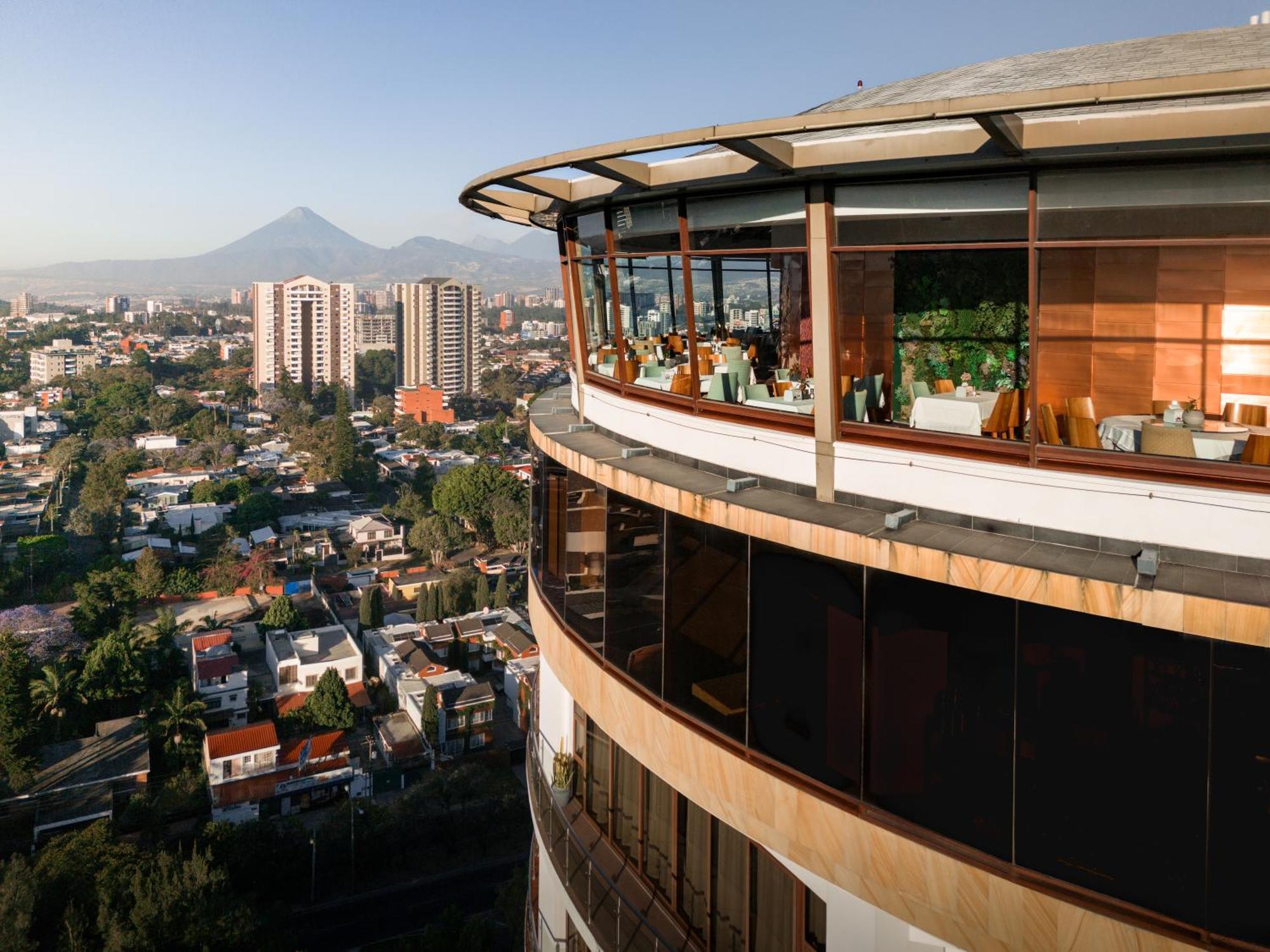 Hotel Vista Quince Guatemala-Stad Buitenkant foto